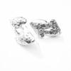 Interlocking Heart Earrings - £57.00 (PJB4)